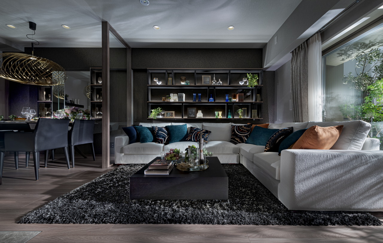 LIVING-DINING