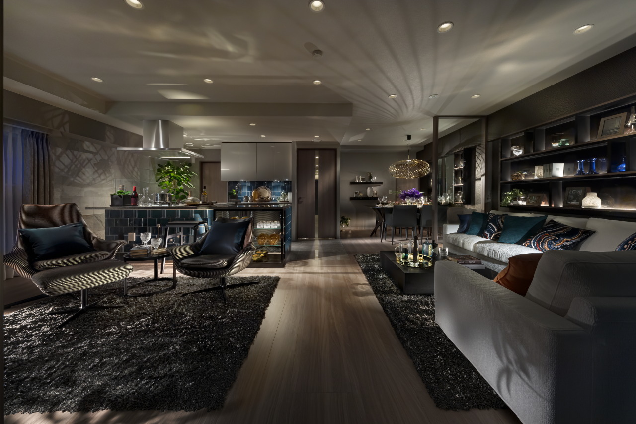 LIVING-DINING