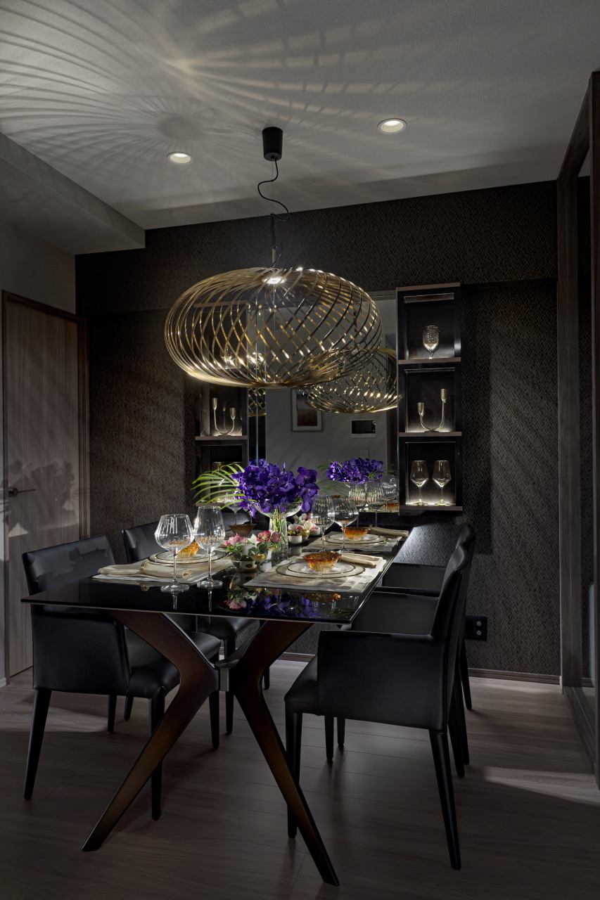 LIVING-DINING
