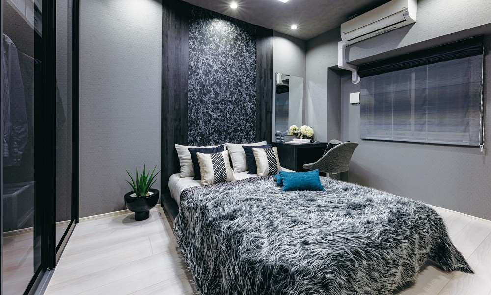 Bed Room