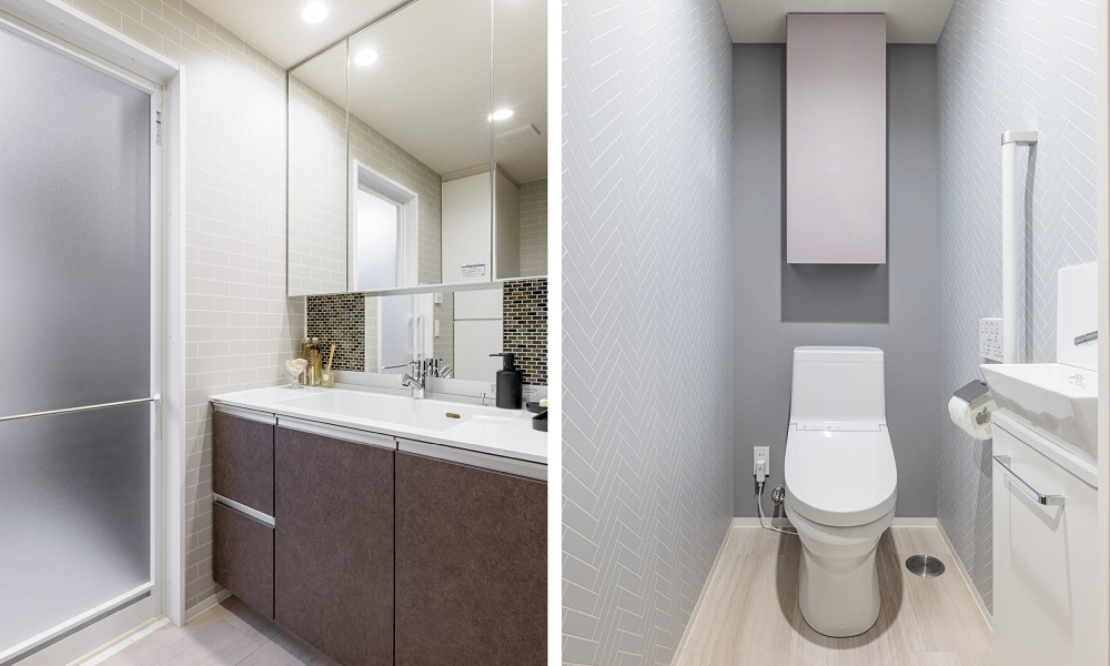 Dressing Room／Rest Room