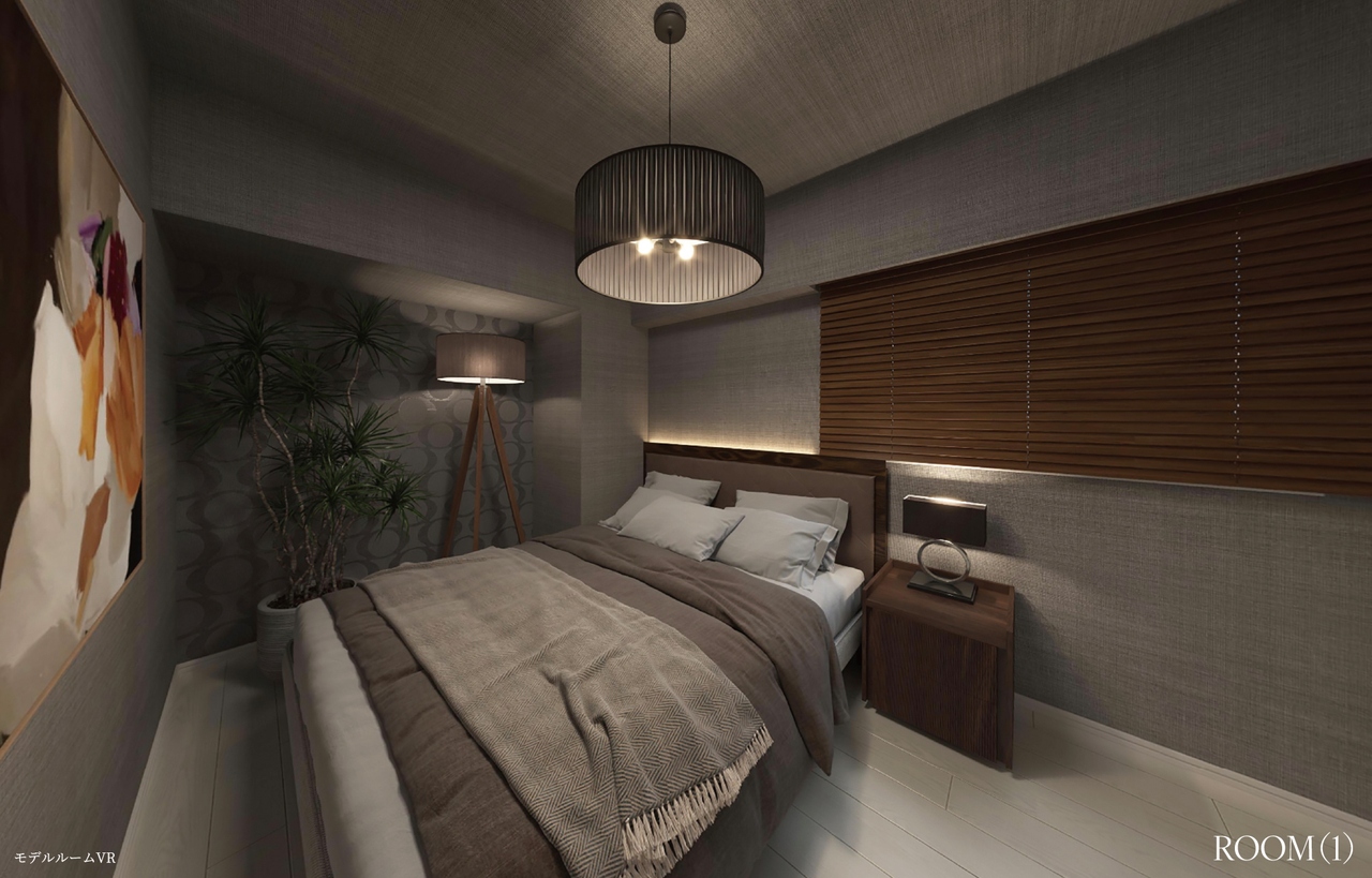 ROOM（1）（モデルルームVR）