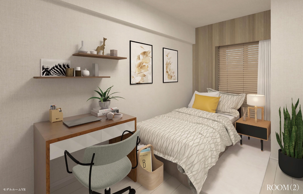 ROOM（2）（モデルルームVR）