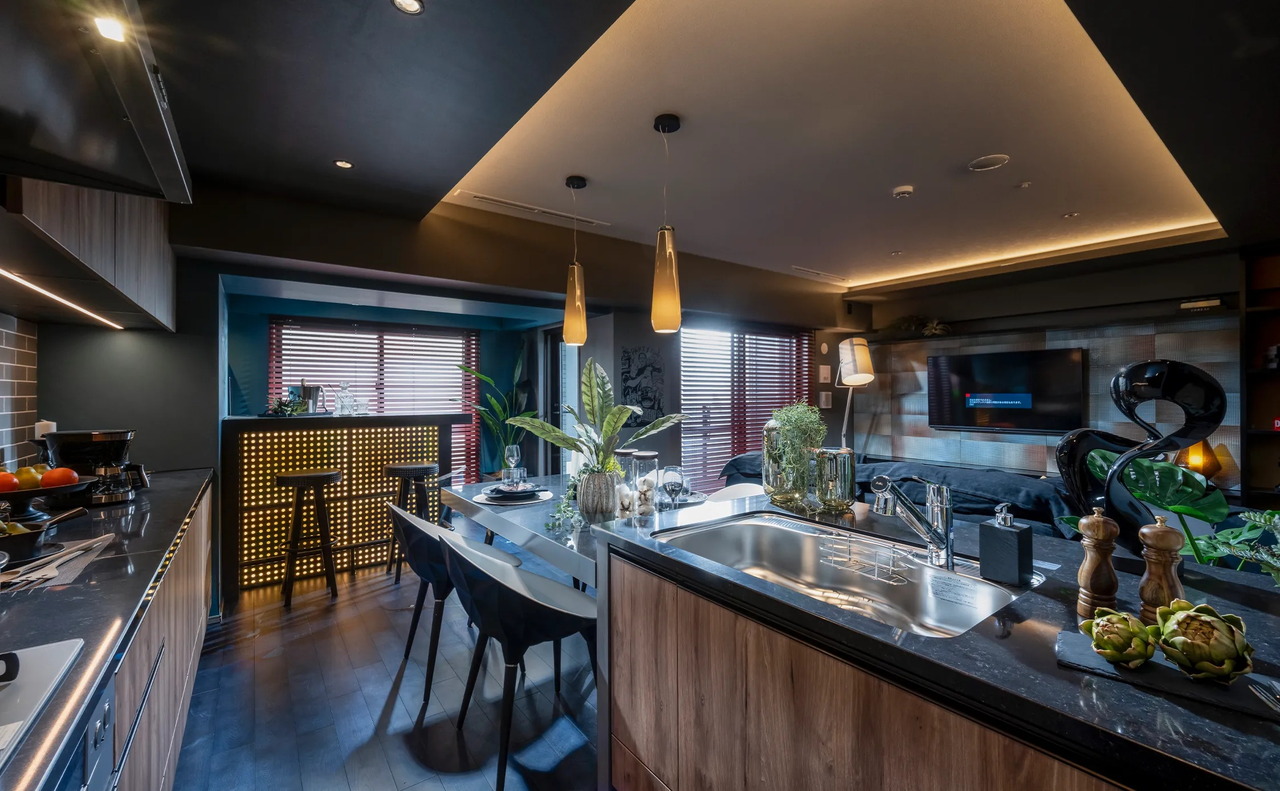 Living Dining（O’type〉