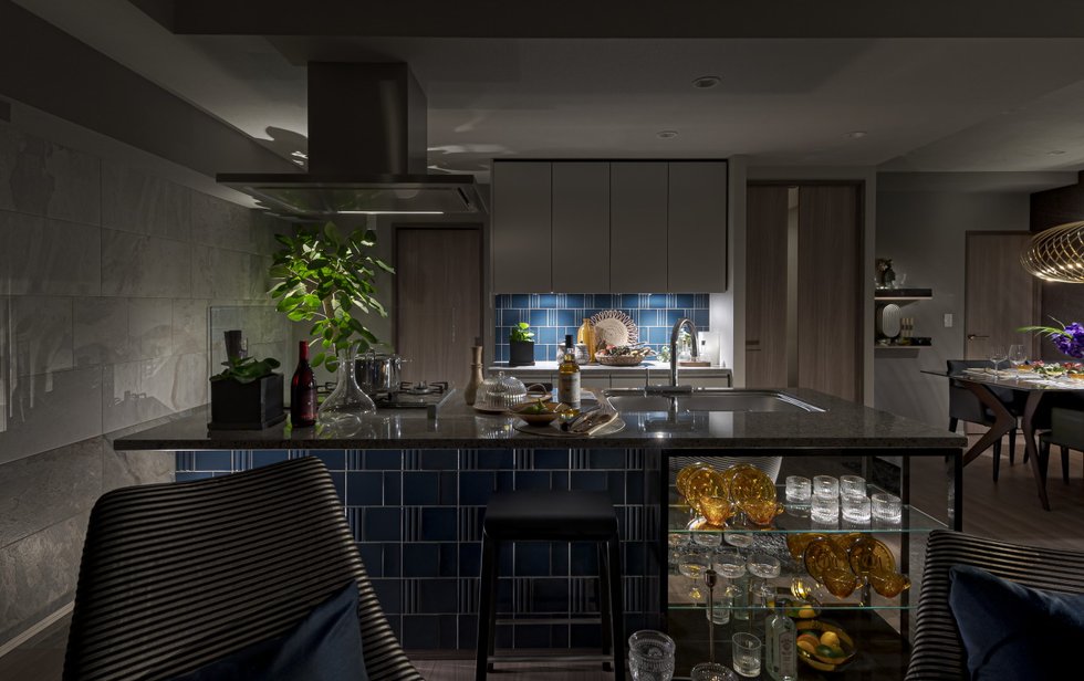LIVING-DINING