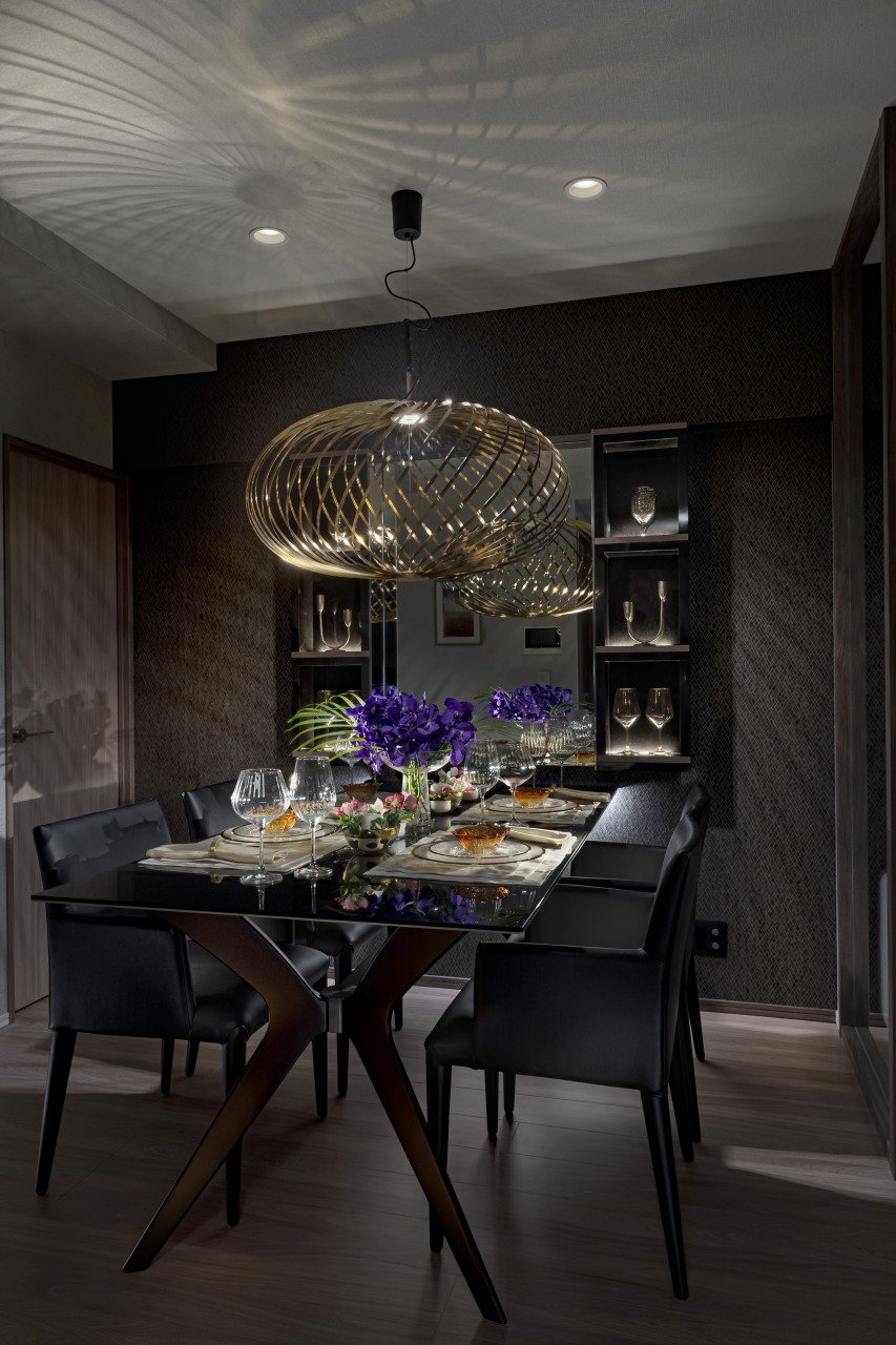LIVING-DINING