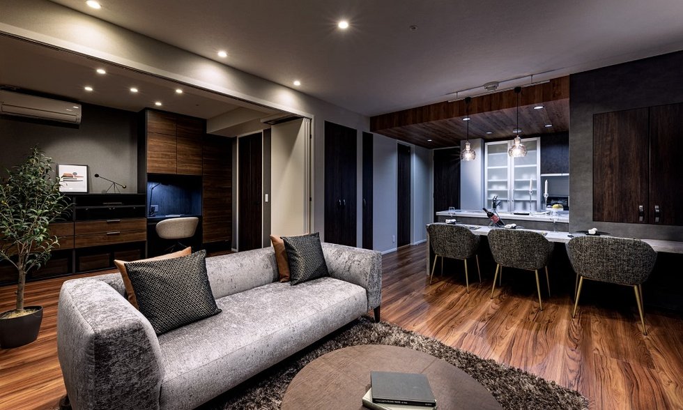 Living Dining