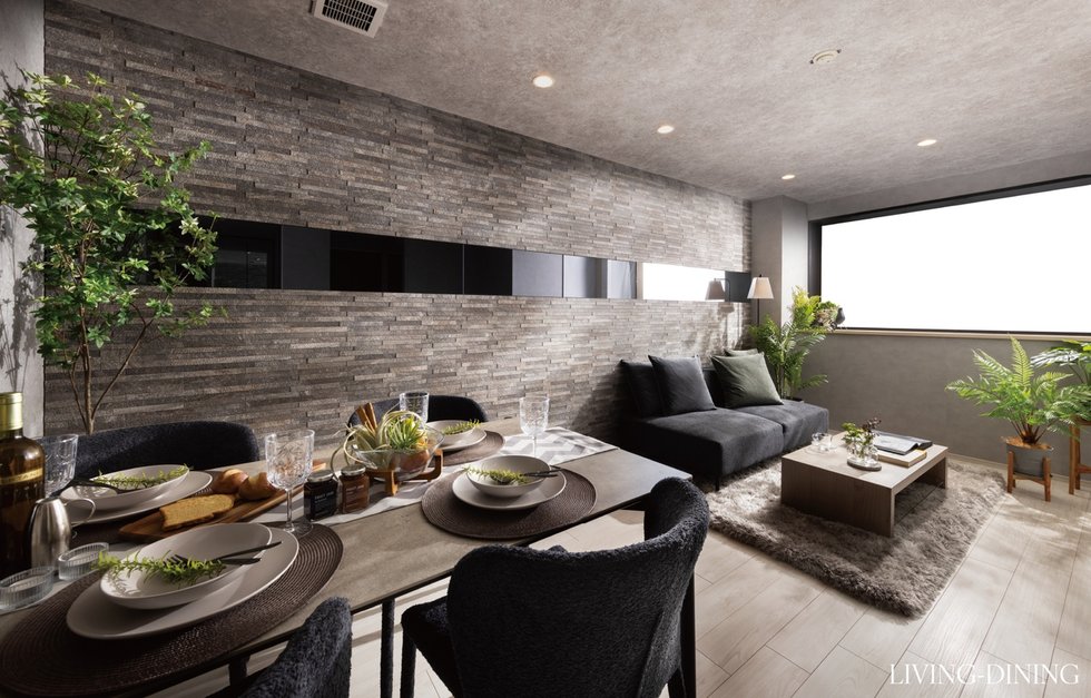 LIVING-DINING