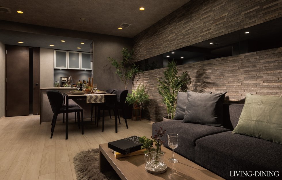 LIVING-DINING