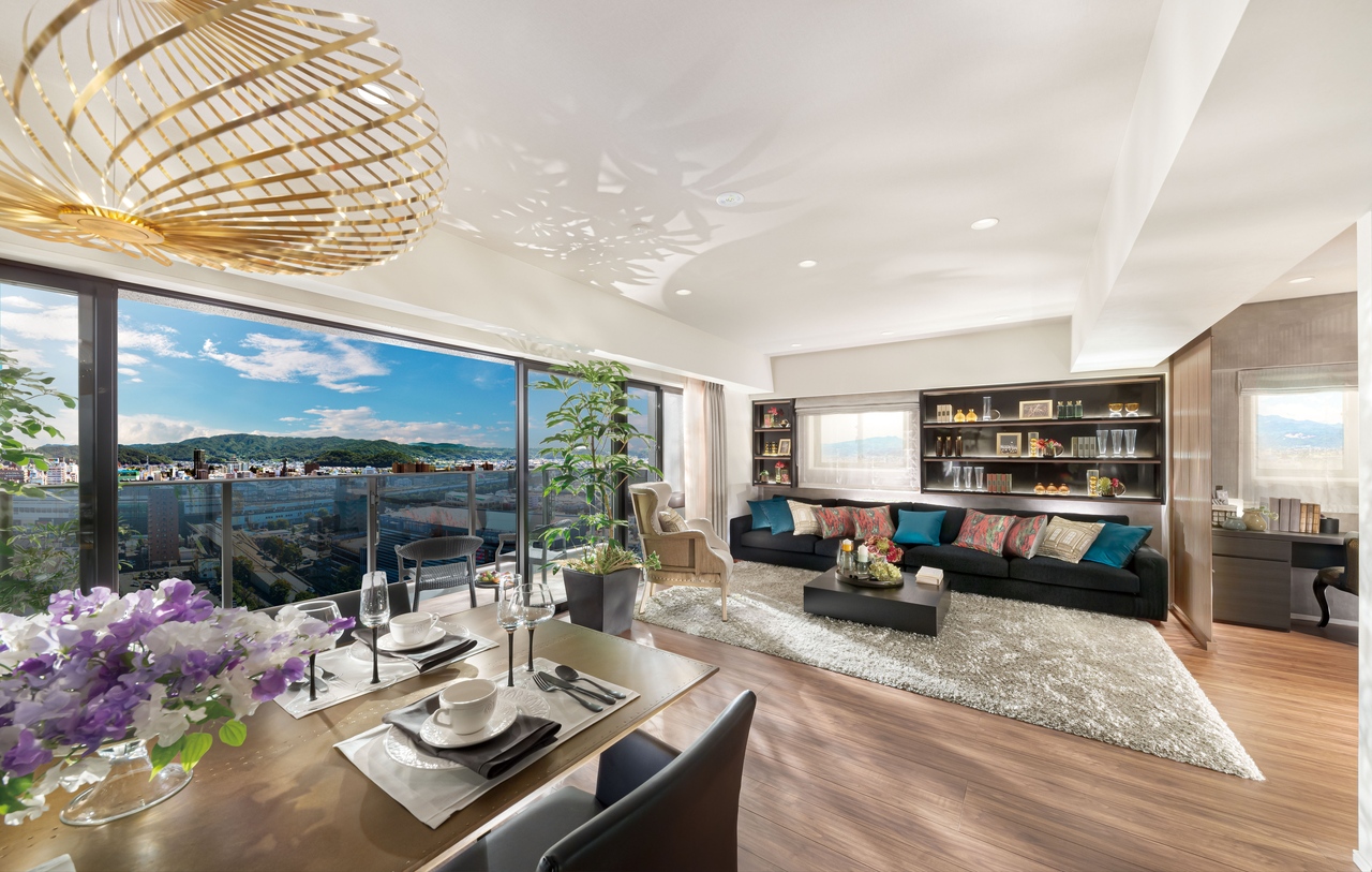 Living Dining