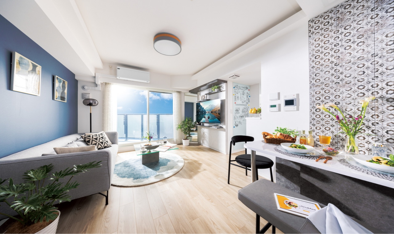 Living Dining