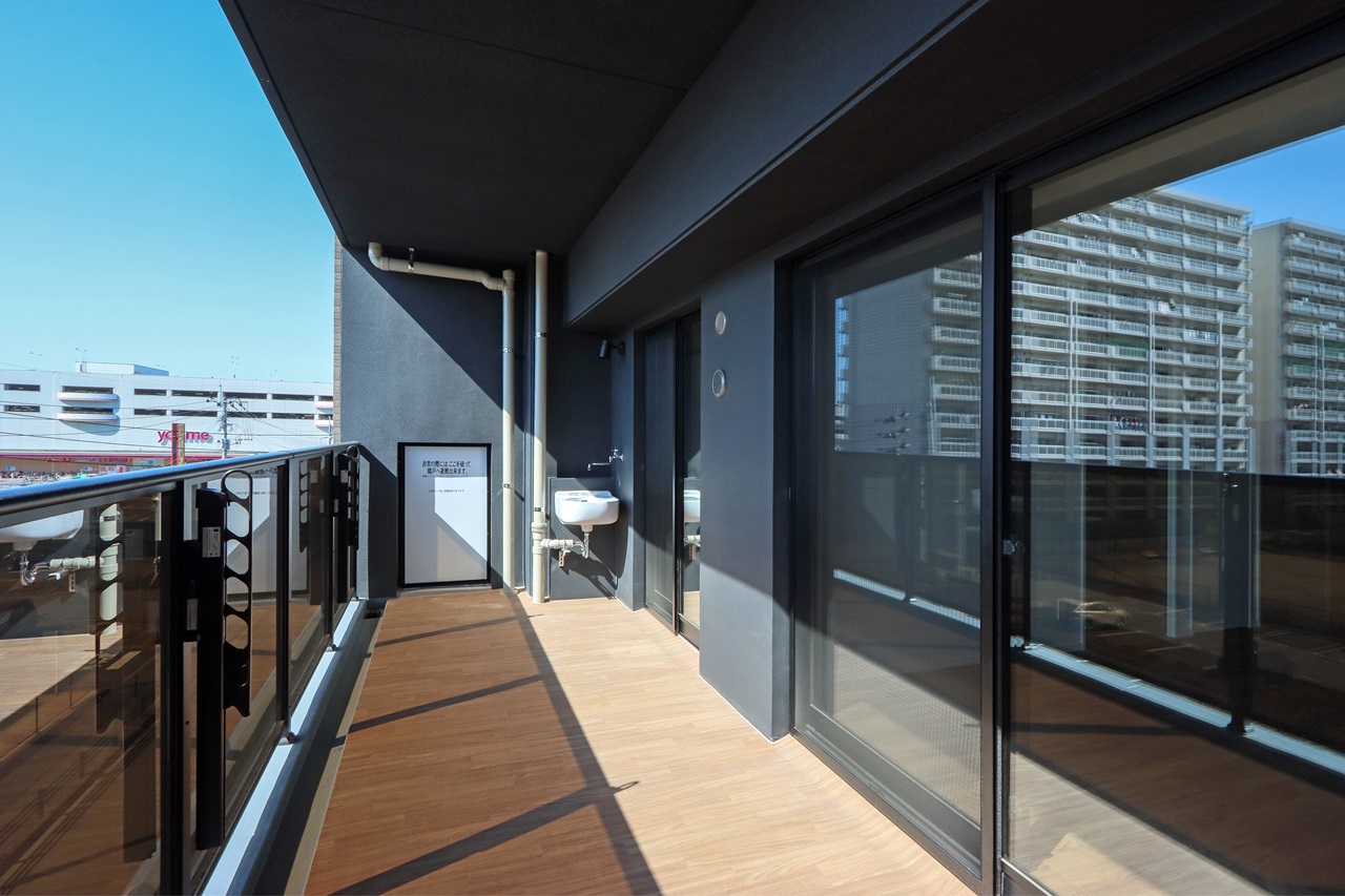Balcony(Dtype)