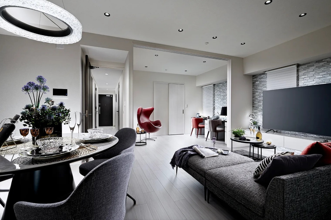 Living Dining & Private room