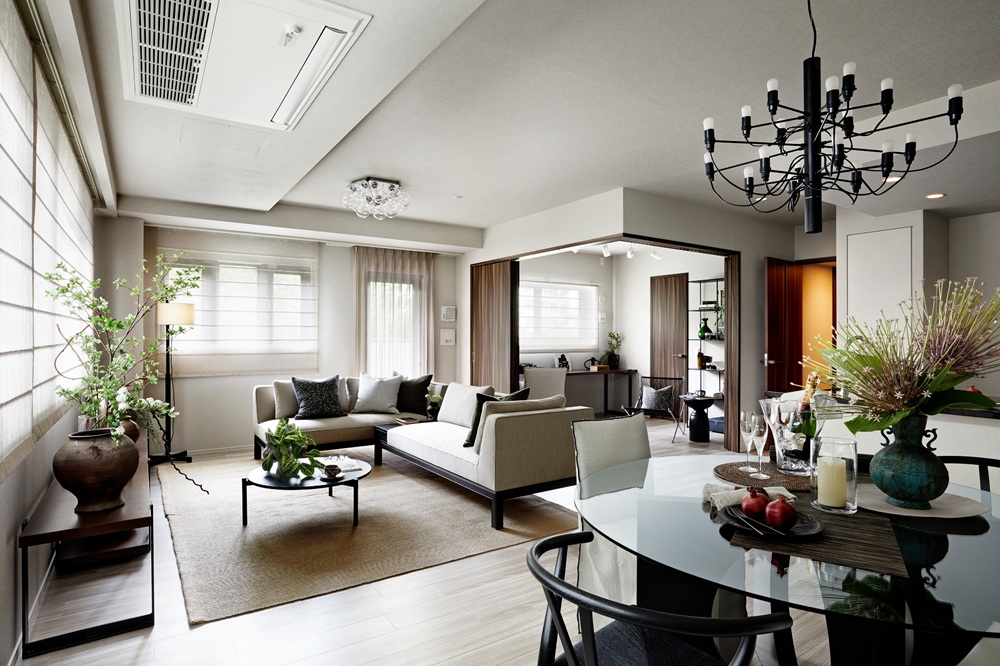 リビング・ダイニング