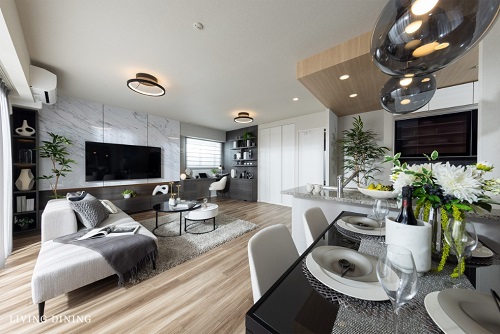 Living Dining
