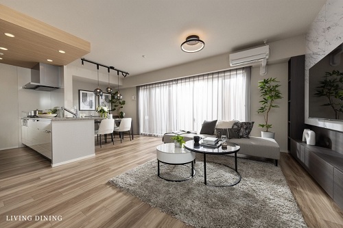 Living Dining
