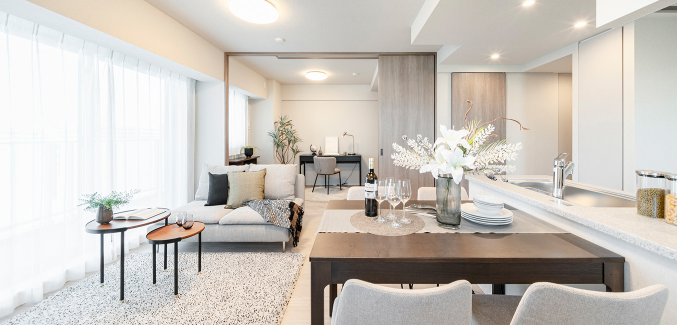 リビング・ダイニング・キッチン