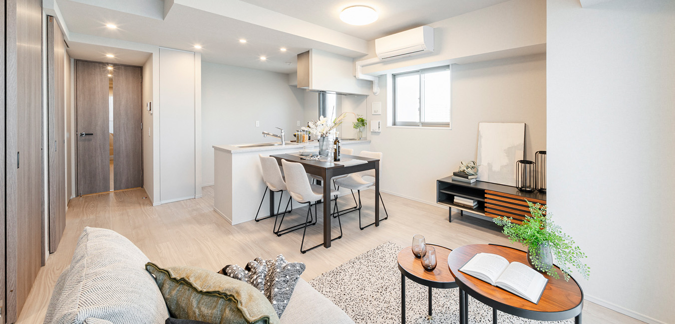 リビング・ダイニング・キッチン