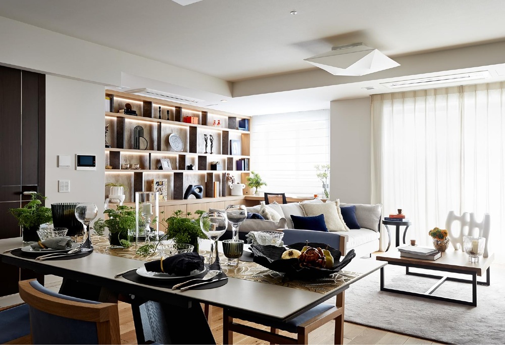 Living Dining Room