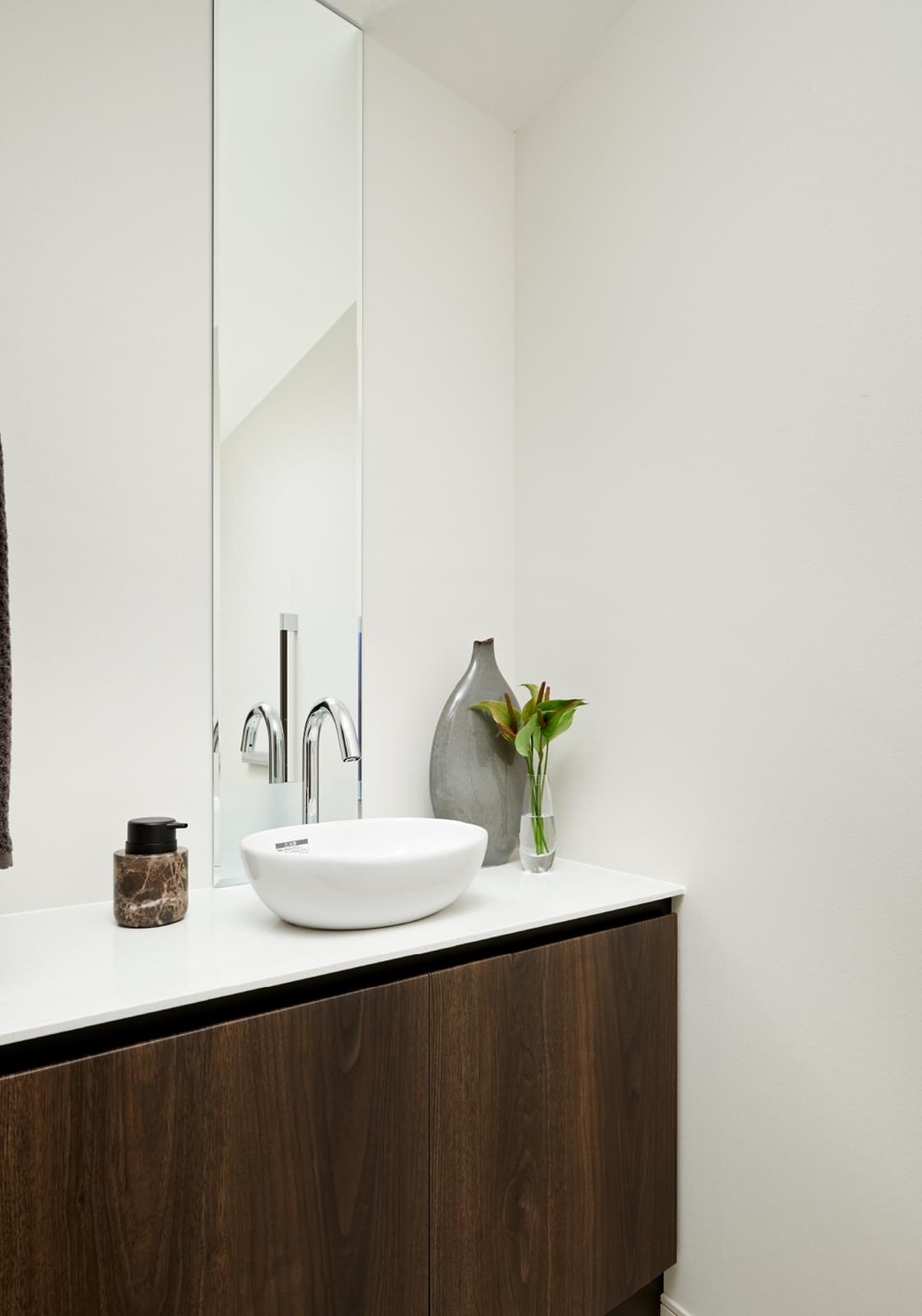 ドレッシングルーム