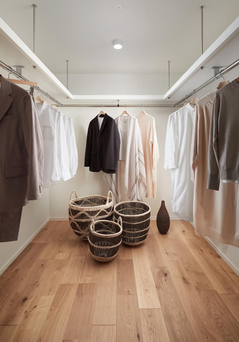 ウォークインクローゼット