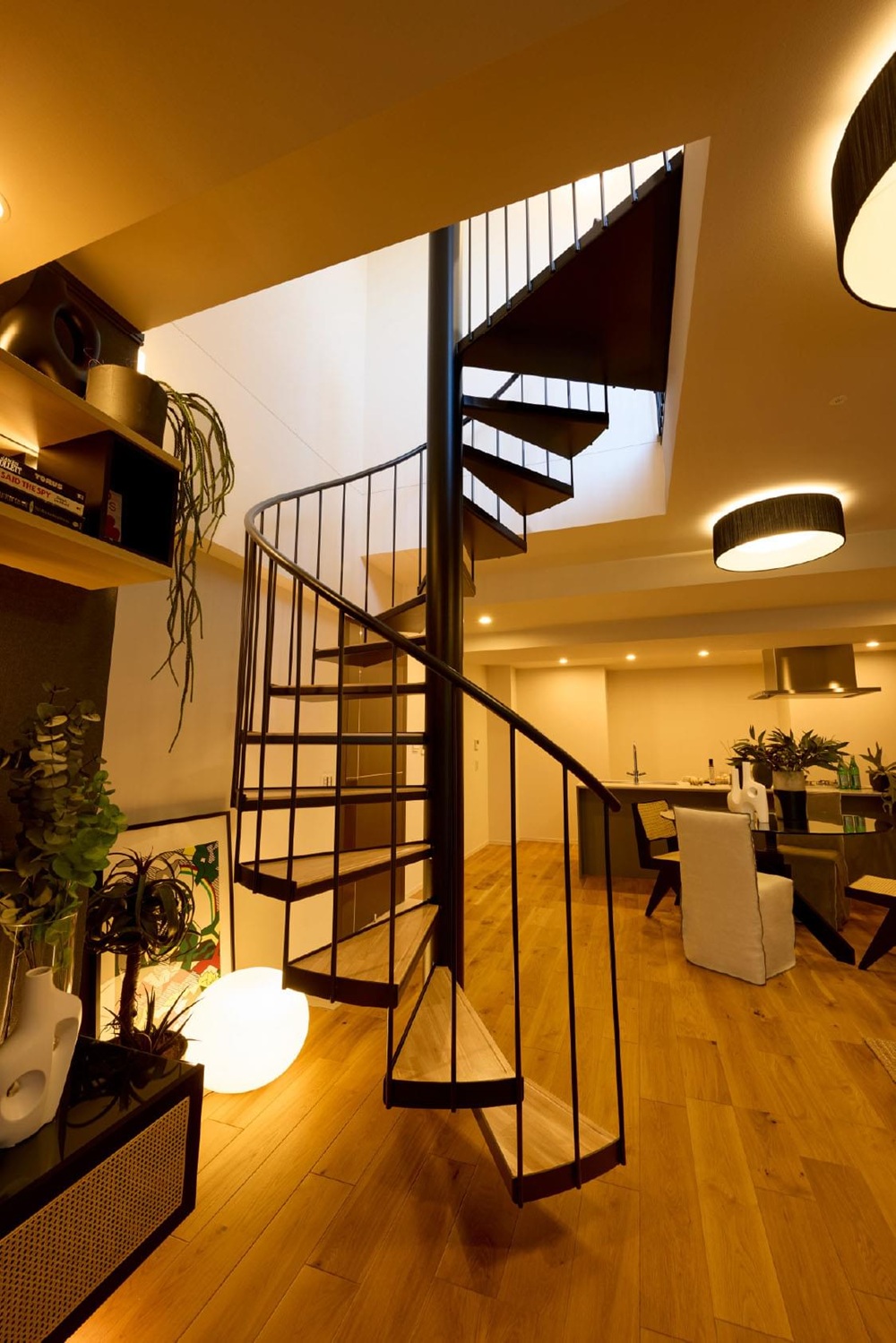 Stairs（Sタイプ／408号室）