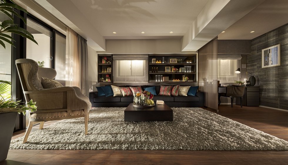 Living Dining