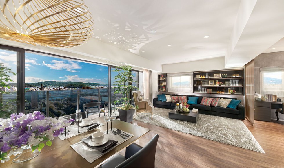 Living Dining
