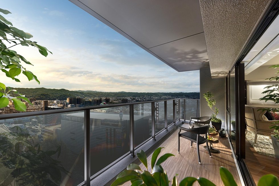 Balcony