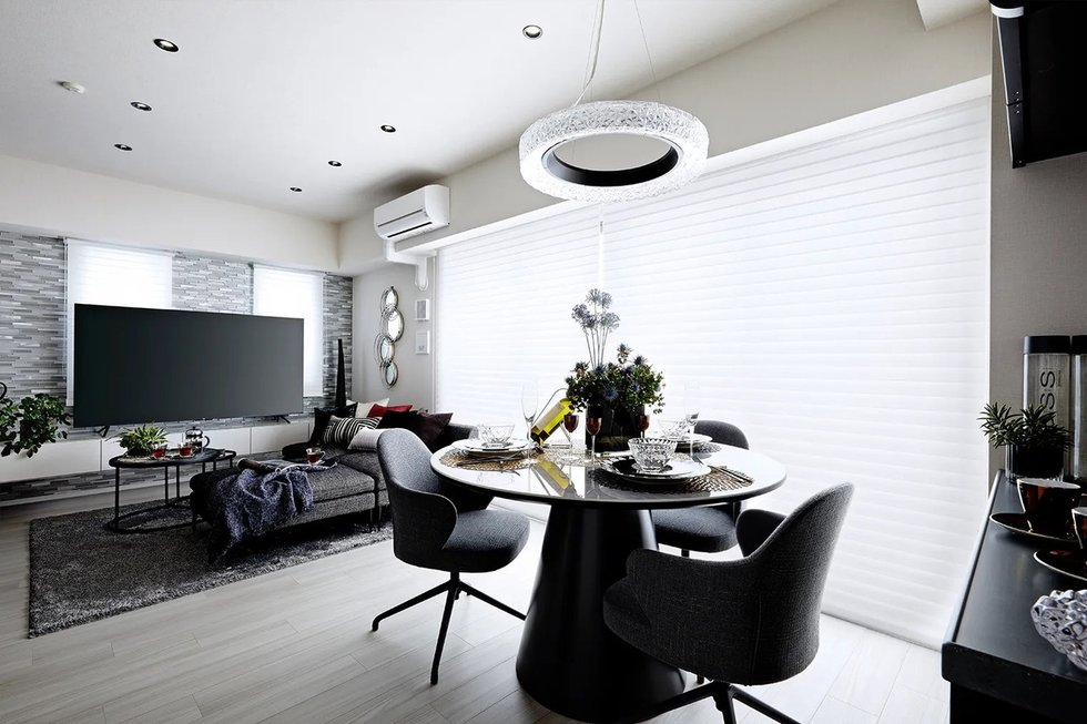 Living Dining