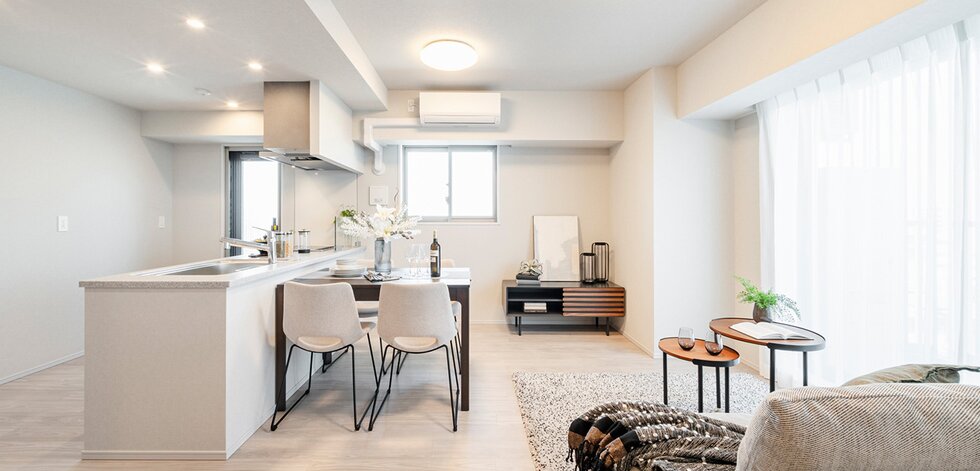 リビング・ダイニング・キッチン