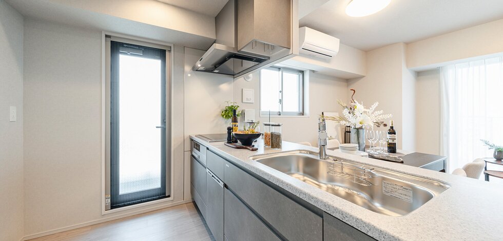 リビング・ダイニング・キッチン