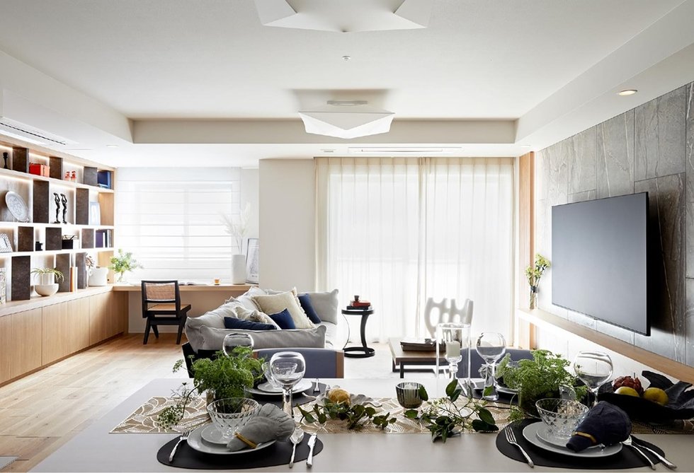 Living Dining Room