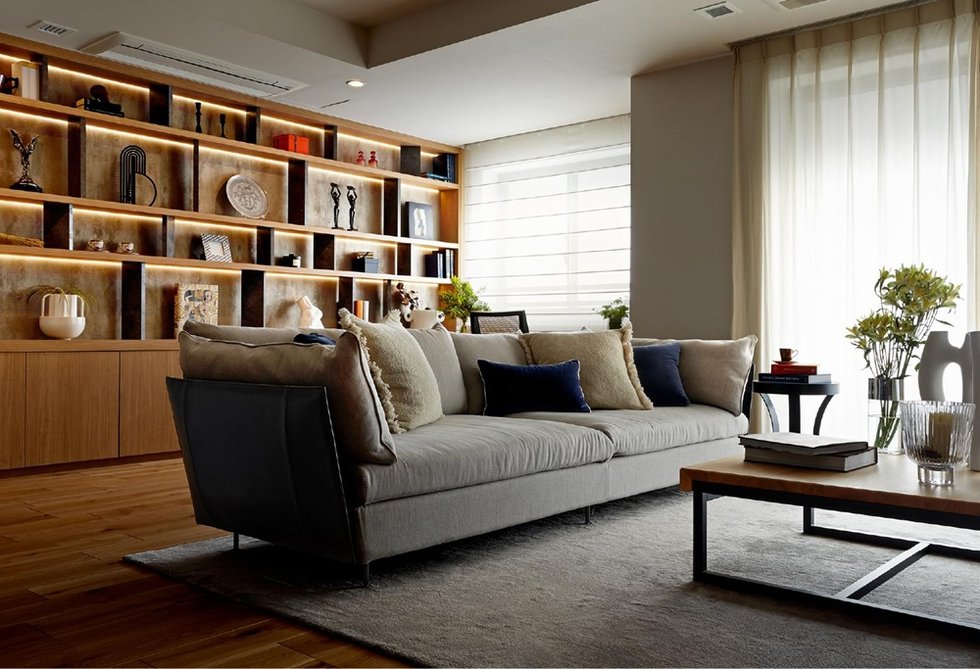 Living Dining Room