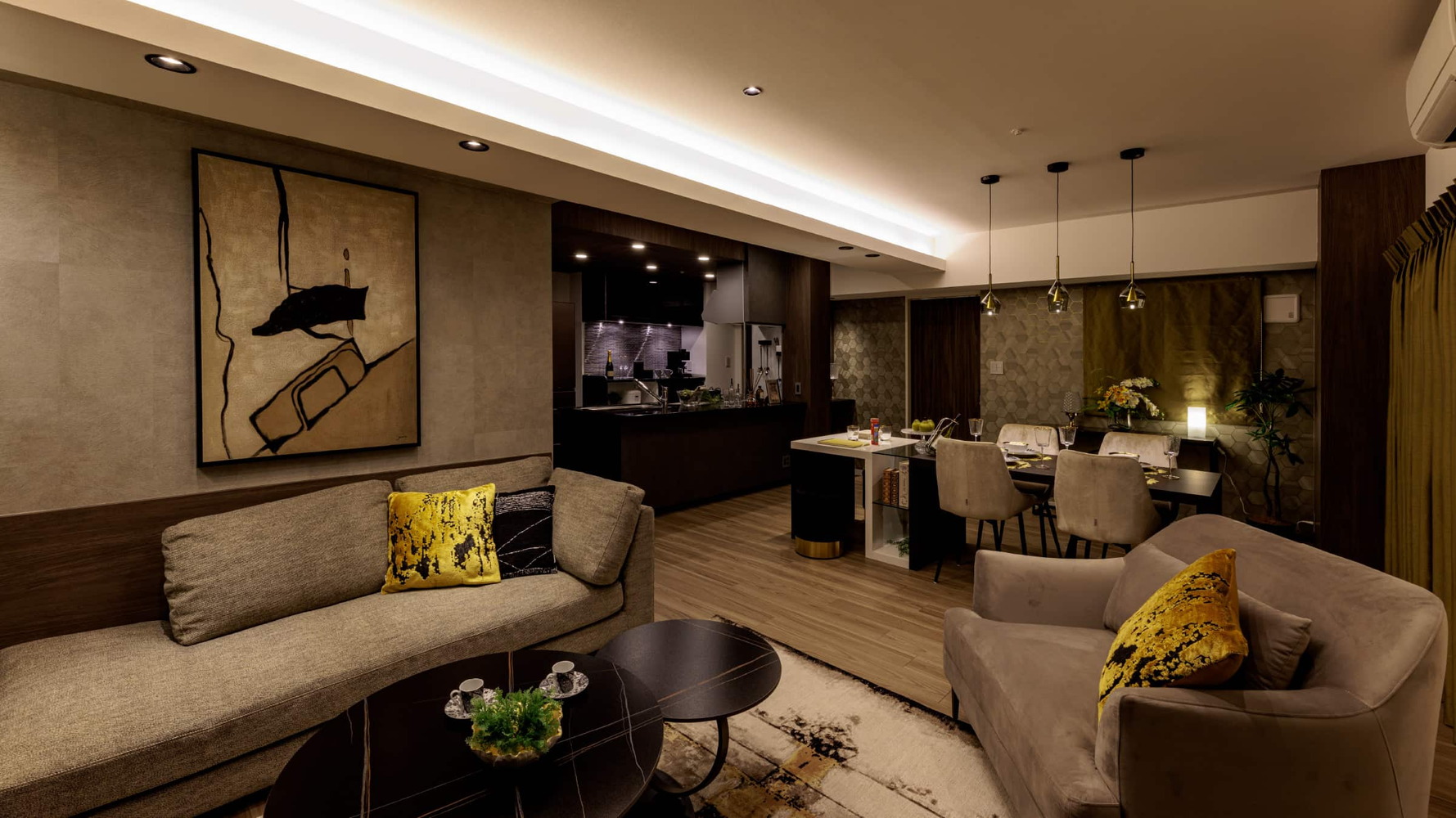 Living & Dining