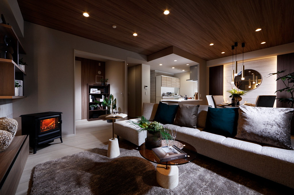 Living Dining