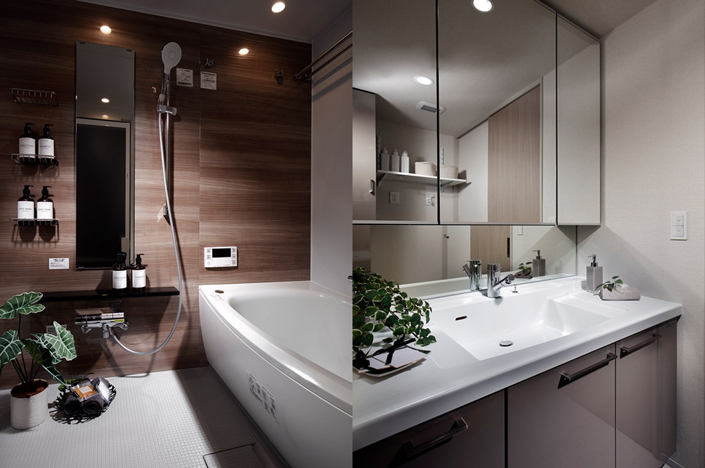 Bathroom/Powder Room