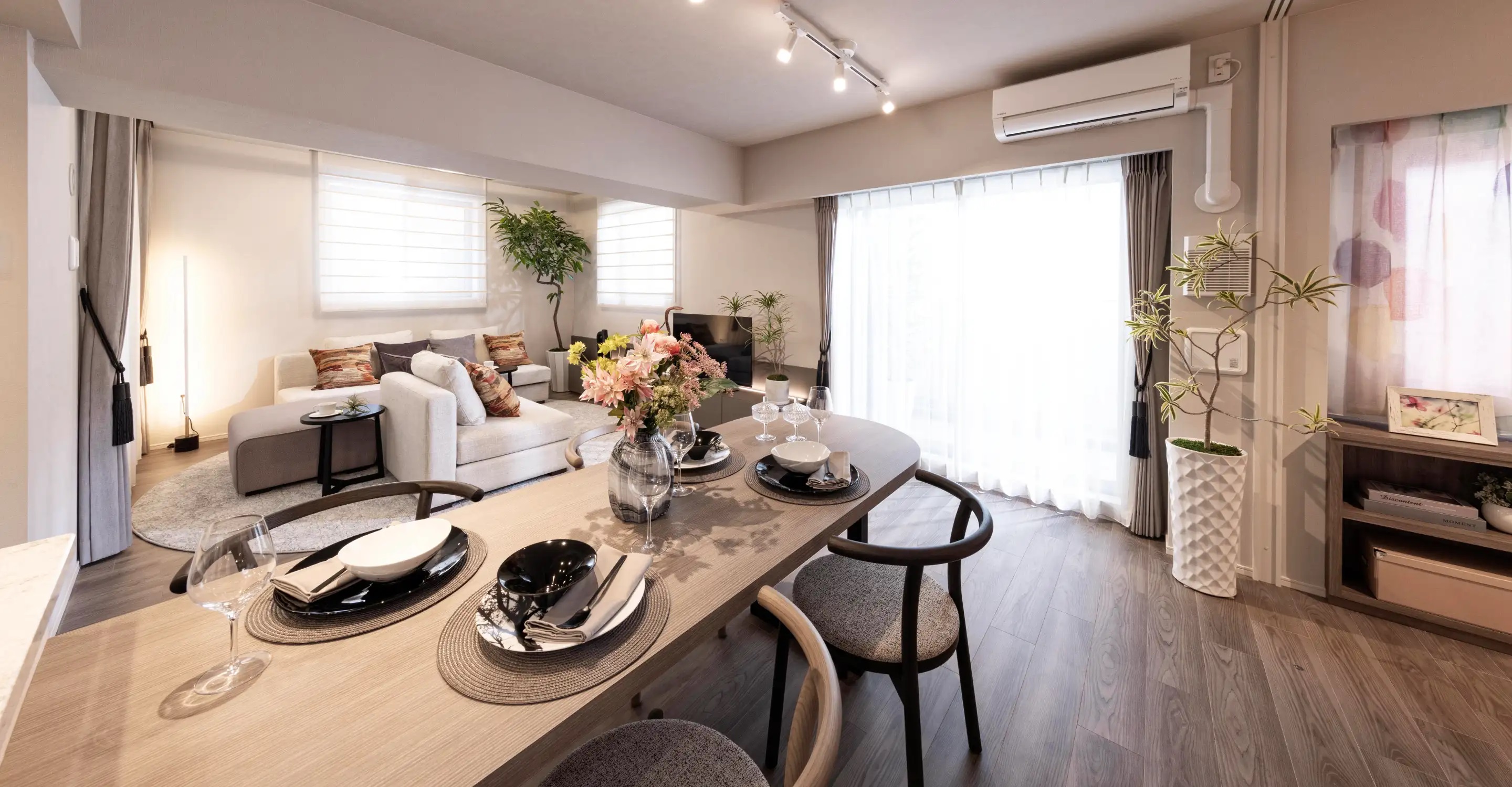 Living Dining