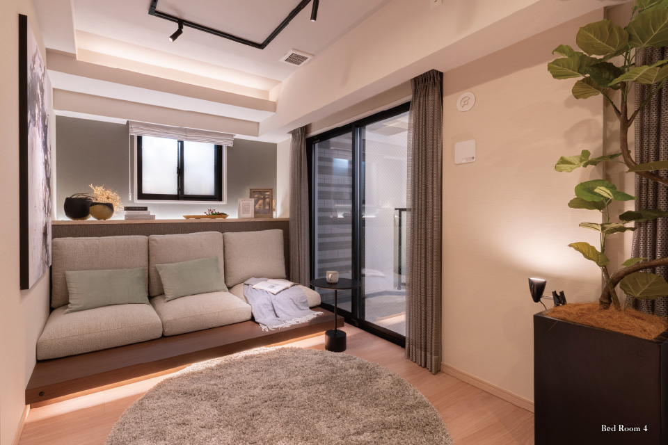 Bed Room 4