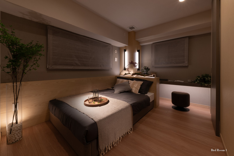 Bed Room 1