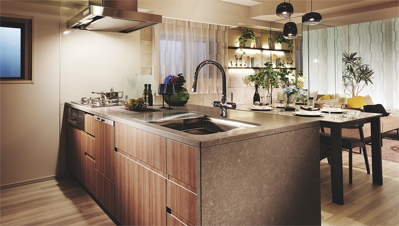 KITCHEN