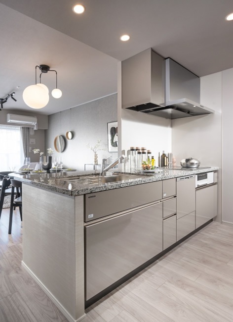 キッチン