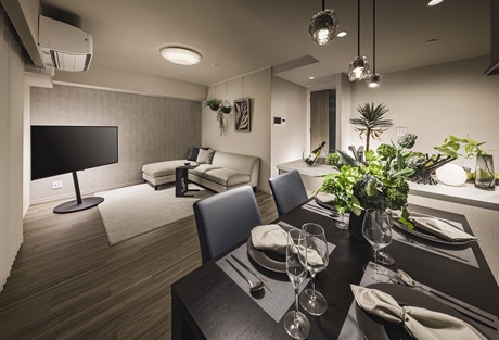 A1タイプ モデルルームLD