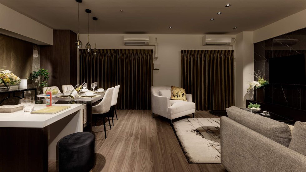 Living & Dining