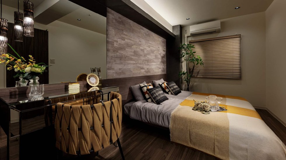 Bedroom