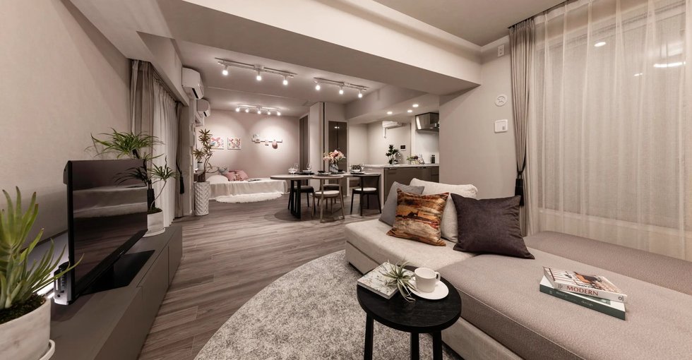 Living Dining