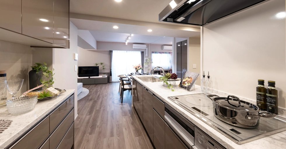 Atelier Kitchen