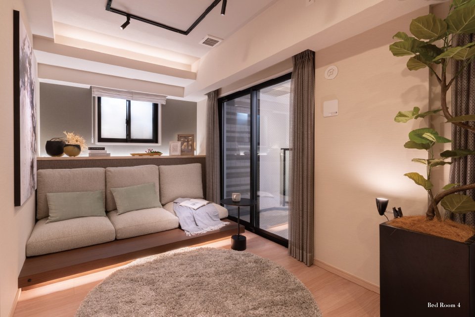 Bed Room 4