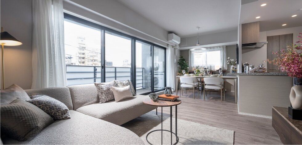 リビング・ダイニング