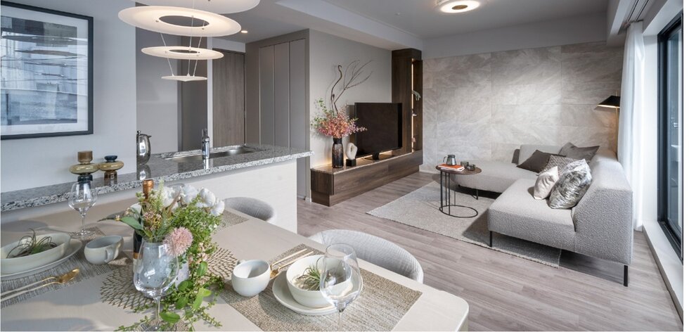 リビング・ダイニング